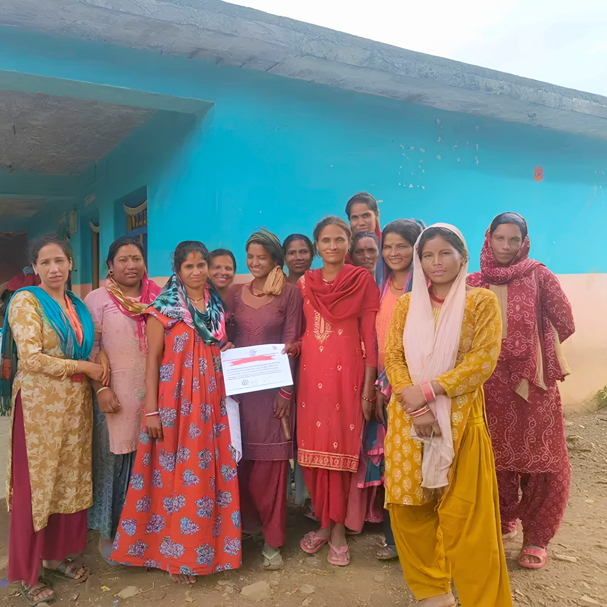 Women empowerment