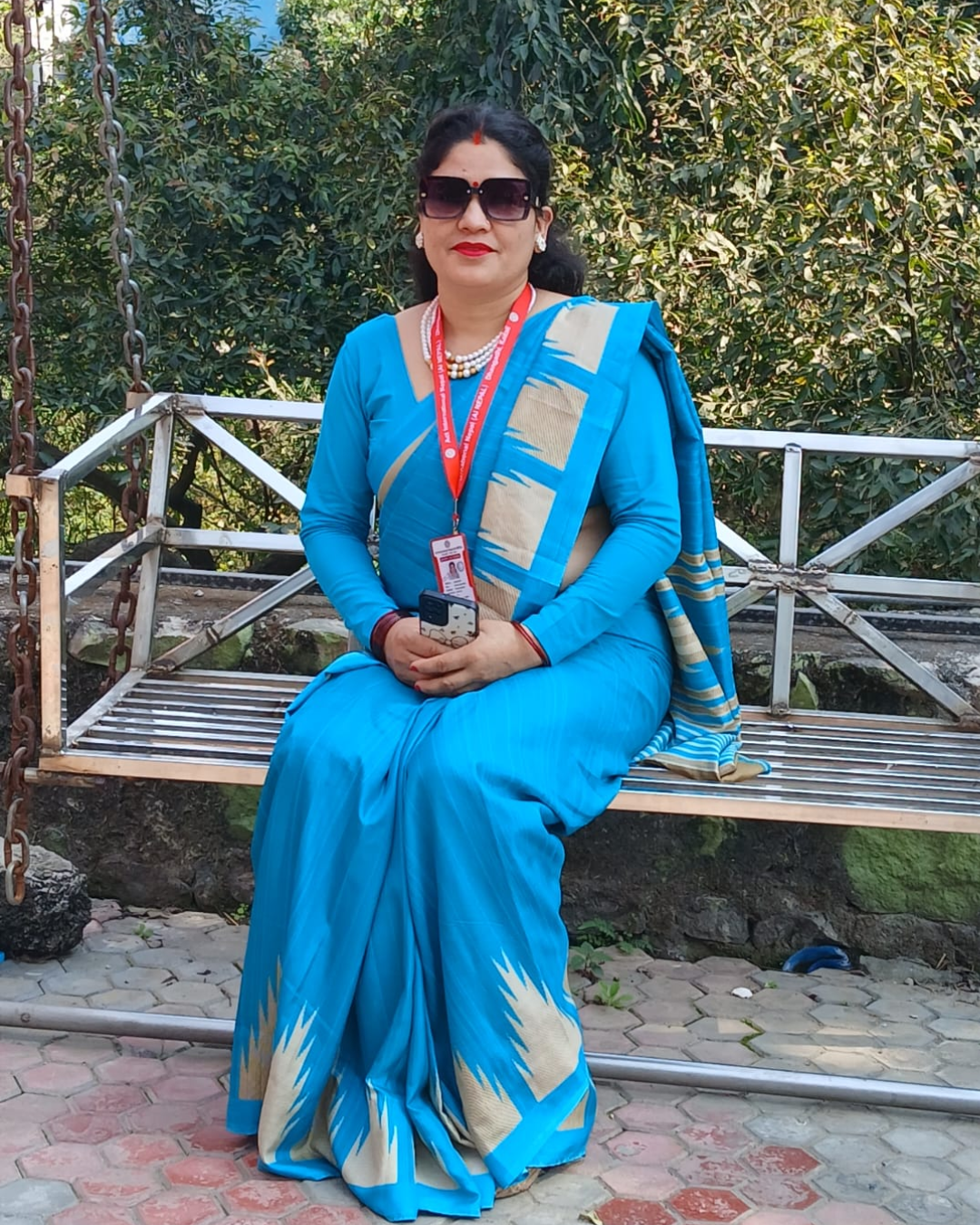 Mrs. Devaki Kumari Singh